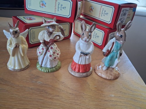 Royal doulton bunnykins - royal,
