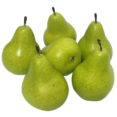 6pcs lifelike artificial - lifelike,