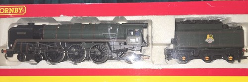 Hornby r2180 britannia class - britannia,