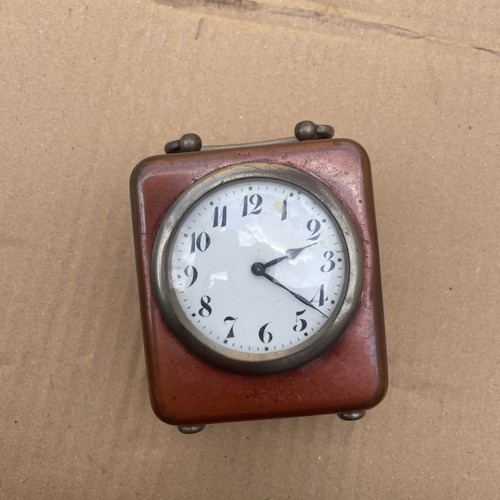 Carriage alarm clock - carriage,