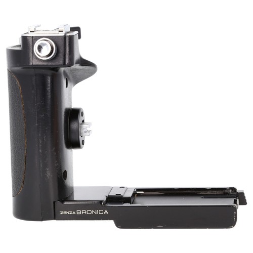 Zenza bronica speed grip for - speed, e