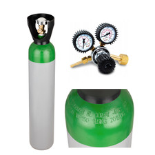 Argon/CO2 MIX Full Gas Bottle