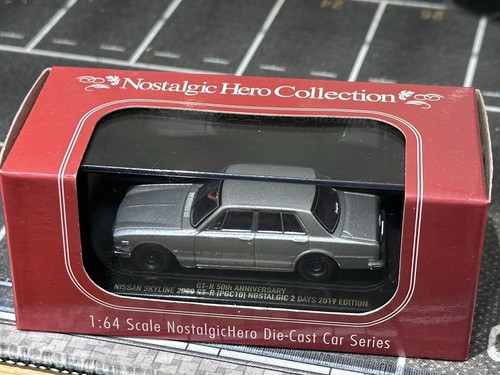 Kyosho nostalgic hero - kyosho, 1/64