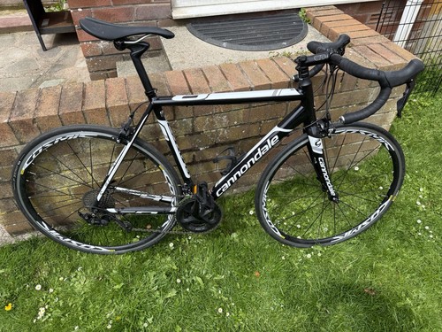 Cannondale caad road bike - 8,
