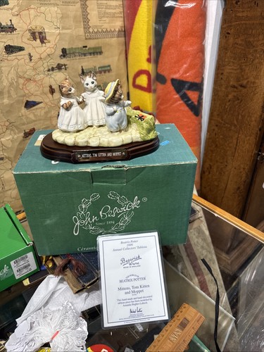 Beswick ware royal doulton - royal,