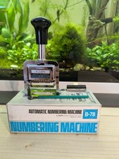 Japanese Lion B-78 Automatic