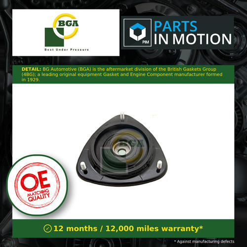 Top strut mounting front - top,