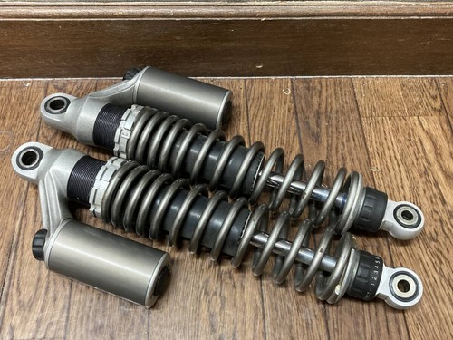 White power rear suspension - white,
