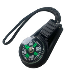Mini Pocket Compass Rope