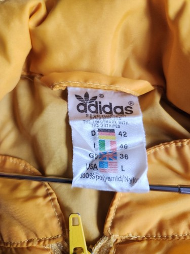True vintage adidas rain - vintage,