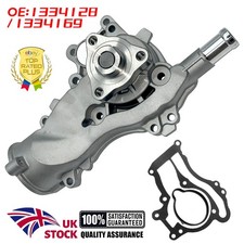Water Pump fits VAUXHALL CORSA