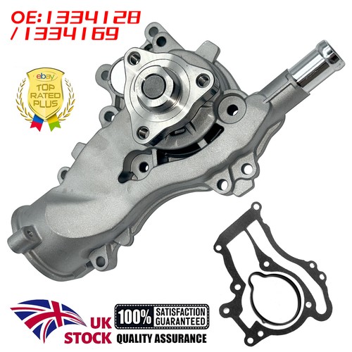 Water pump fits - fits, corsa
