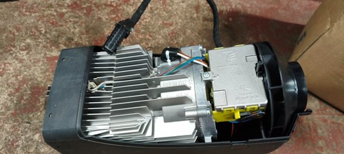 Eberspächer airtronic d4 - m,