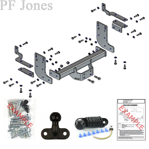 Tow trust towbar for - towbar,