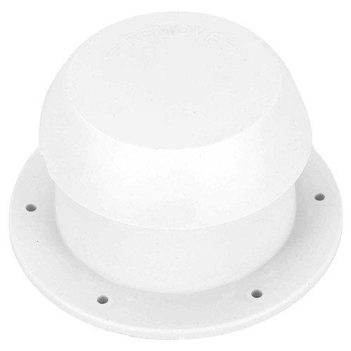 Abs vent fan - vent, mushroom