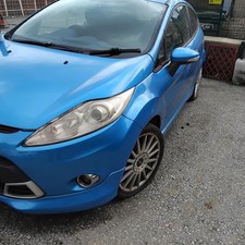 FORD FIESTA 1.6 ZETEC S PETROL