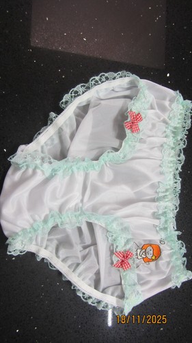 Vintage style panties - style,