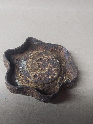 German ww2 battlefield relic - german,