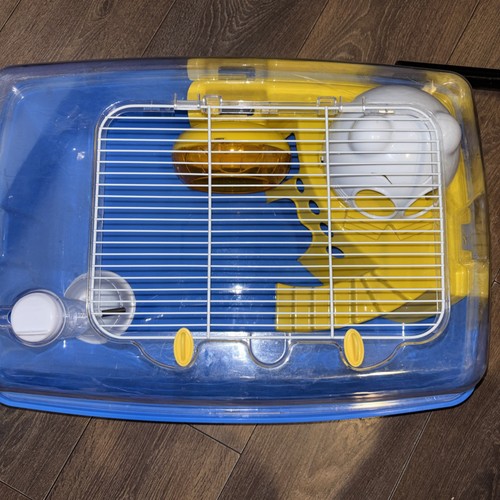 Small rodent cage - small, rat/mammal