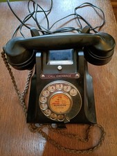 Original Black Bakelite