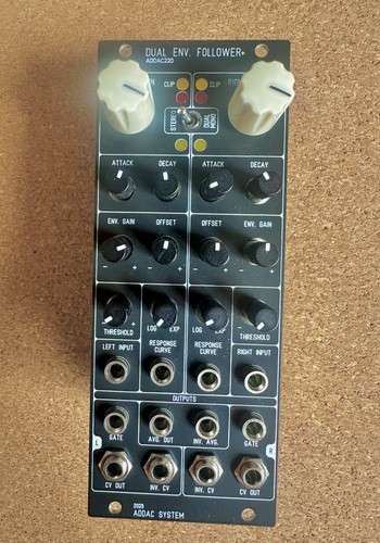 Addac 220 dual envelope - 220,
