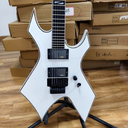 Rich warlock style white - rich,