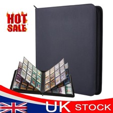 576 Cards Trading Card Album