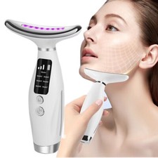 LED Microcurrent Neck Face