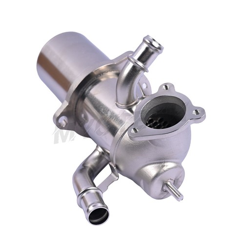 New egr cooler for - cooler, b8