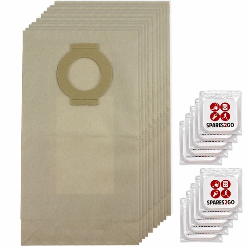 Dust bags bag - 10, for