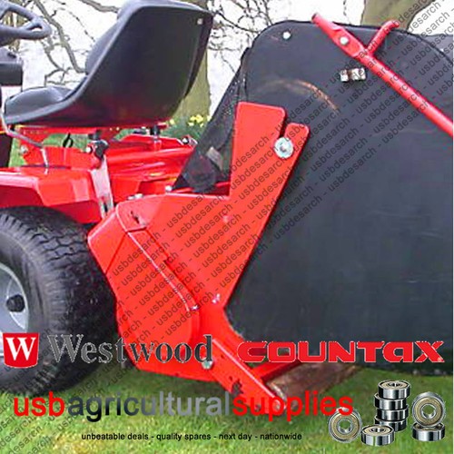 Westwood parts sweeper drive - westwood,