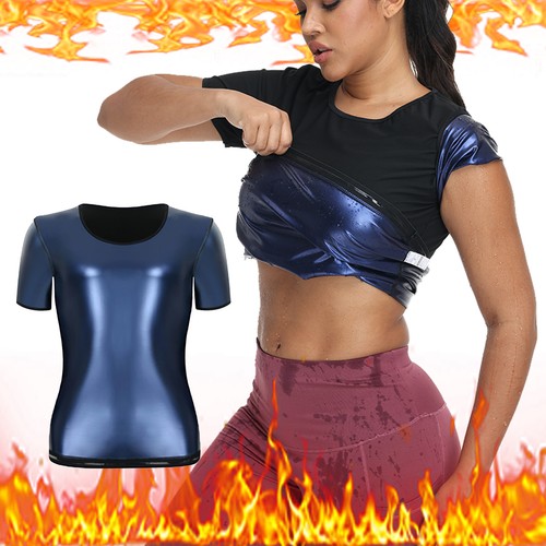 Women sauna shirt heat - sauna,