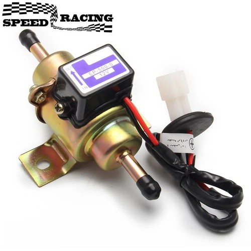 Universal 12v electric - electric, fuel