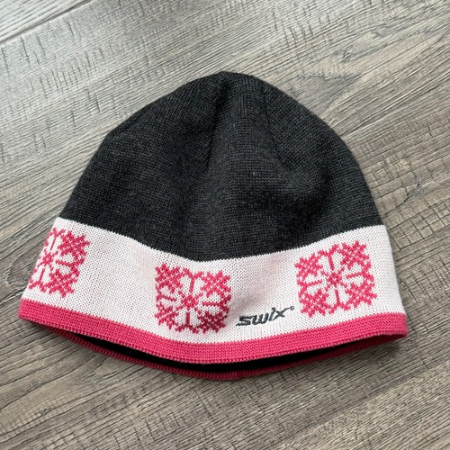Swix beanie 100 wool knit - beanie,