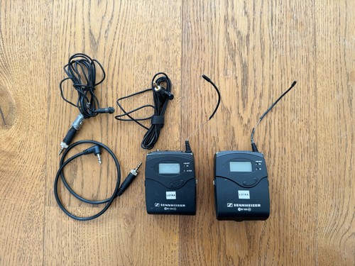 Sennheiser ew100 wireless - ew100, g3