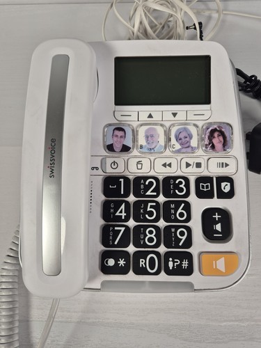Swissvoice xtra 3355 big - swissvoice,