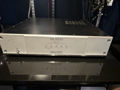 Musical fidelity tri vista - fidelity,