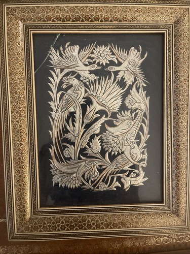 Vintage miniature persian - vintage,