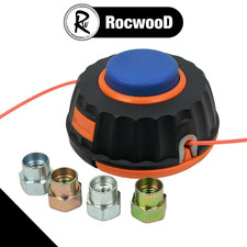 Head P25 Fits P25 fits many McCulloch Partner & Jonsered straight shaft strimmer