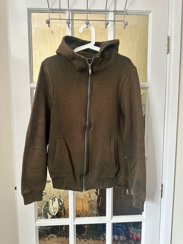 Primark dark green hoodie - primark,