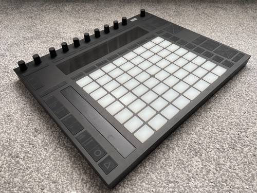 Ableton push midi controller - push, 2