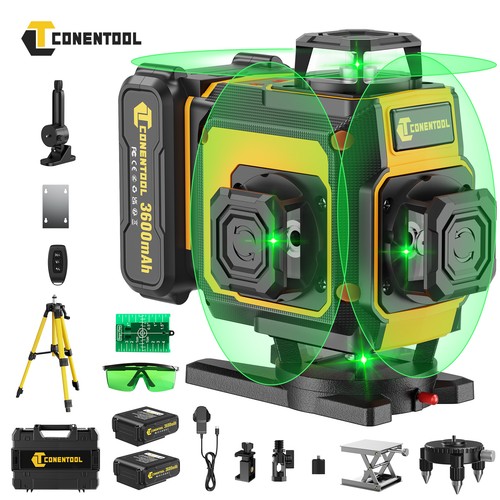 Line laser level green self - laser,