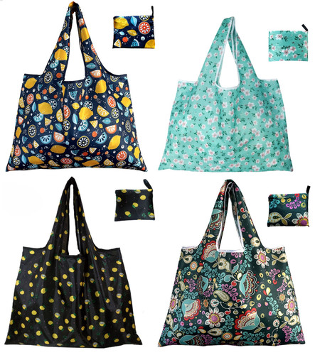 Large reusable foldable - large,