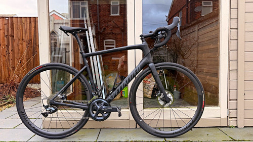 Specialized tarmac carbon road - specialized,