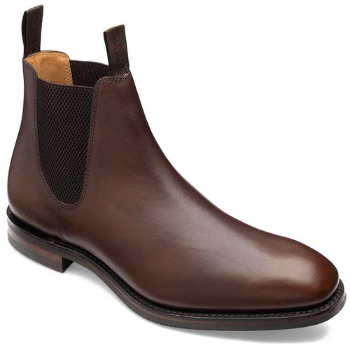 Loake chatsworth chelsea boots - loake,