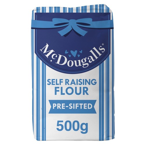 Mcdougalls self raising flour - self,