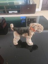 Vintage Steiff Foxy Fox