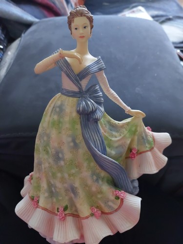 Vintage figurine rebecca the - vintage, 'rebecca'