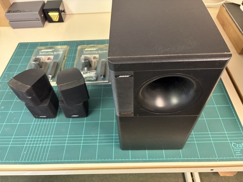 Bose acoustimass series iii - acoustimass,