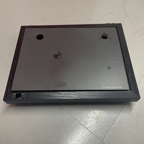 Linn axis turntable - linn,